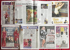 Sabrina carpenter newspaper for sale  ASHBY-DE-LA-ZOUCH