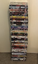Large dvd collection for sale  CRAWLEY