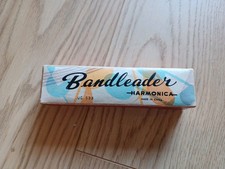 Bandleader harmonica vintage for sale  BRISTOL