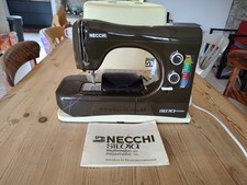 Necchi silvia 586 for sale  SOMERTON