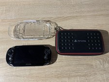 Usado, 6078 PS VITA PCH-1100 preto cristal TESTADO excelente comprar usado Usado, 6078 PS VITA PCH-1100 preto cristal TESTADO excelente comprar usado  Enviando para Brazil