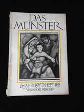 Münster zeitschrift christlic gebraucht kaufen  Niefern-Öschelbronn