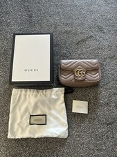 Gucci marmont mini for sale  WARRINGTON