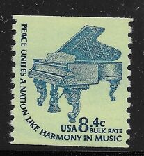 Us Scott #1615C, Single 1978 Piano 8.4c final nunca usado, sem marca de charneira comprar usado  Enviando para Brazil