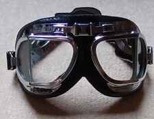 Halcyon motorcycle goggles for sale  SUNDERLAND