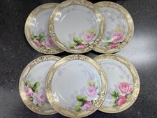 Dessert plates noritake for sale  San Antonio