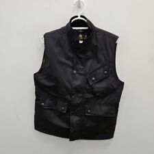 Barbour summer waistcoat for sale  MANCHESTER
