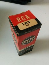 Rca 1b3gt valvola usato  Italia