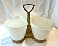 Vintage tupperware triple for sale  Petal