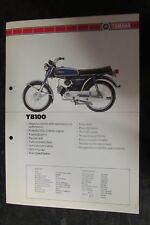 Yamaha yb100 trader for sale  ATHERSTONE