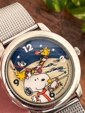 Rare retro snoopy d'occasion  Expédié en Belgium