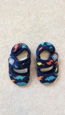 Toddler suede dinosaur for sale  FOLKESTONE
