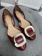 Roger vivier red for sale  ACCRINGTON