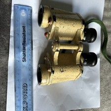 Wwii german binoculars for sale  SUTTON COLDFIELD