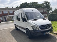 Mercedes sprinter 2017 for sale  FARNBOROUGH
