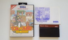 Tom and Jerry The Movie,Sega Master System. Completo! , usado comprar usado Tom and Jerry The Movie,Sega Master System. Completo! , usado comprar usado  Enviando para Brazil