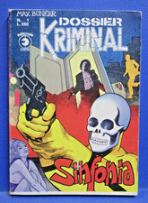 Kriminal dossier corno usato  Carraia