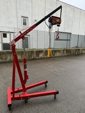 Gru elettrica usato  Arezzo