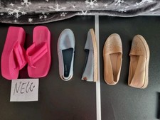 Schuhpaket damen sommer gebraucht kaufen  Kemmern
