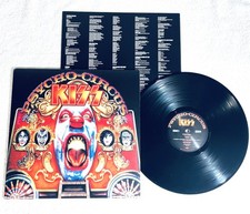 KISS "Psycho-Circus" 2014 Rock LP, Nice NM!, Vinyl, 180 Gram, #B0020071-01 comprar usado KISS "Psycho-Circus" 2014 Rock LP, Nice NM!, Vinyl, 180 Gram, #B0020071-01 comprar usado  Enviando para Brazil