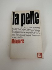 Malaparte pelle 1969 usato  Cisterna di Latina