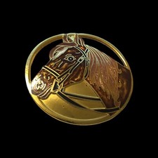 Siti cloisonné horse for sale  Cabot
