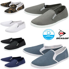 Mens dunlop canvas for sale  UK