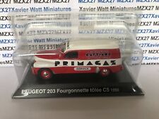 Voiture peugeot 203 d'occasion  Écouis