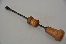 Archimedes drill wooden for sale  BRISTOL