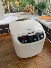 Electrolux breadmaker 3000 for sale  COLCHESTER