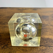 Vintage 1970 lucite for sale  FAREHAM