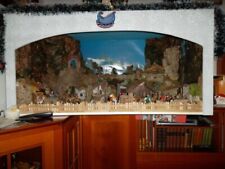 Presepe artigianale contenitor usato  Rovigo