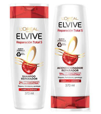 KIT Elvive Total Repair 5 xampu + condicionador 370 ml comprar usado  Enviando para Brazil