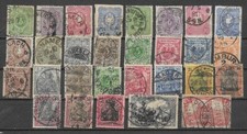 Germania reich lotto usato  Italia