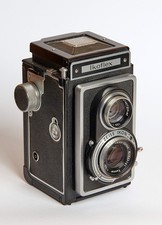 Zeiss ikon ikoflex gebraucht kaufen  Passau