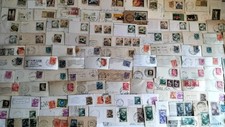 Storia postale lotto usato  Palermo