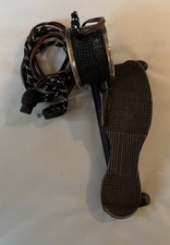 Pedal de controle de pé antigo de ferro fundido torno broca ferramenta máquina de costura frete grátis EUA comprar usado  Enviando para Brazil