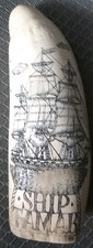 walrus tusk scrimshaw for sale walrus tusk scrimshaw for sale Boca Raton