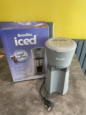 Breville iced coffee for sale  CASTLEFORD
