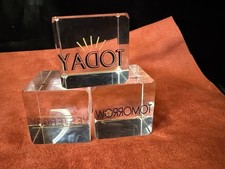 Vintage glass paperweight for sale  Twin Falls