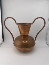 Vase cuivre vintage d'occasion  Marseille XIV