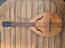 Alte antike mandoline gebraucht kaufen  Oberhausen