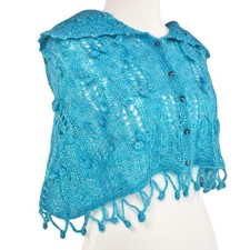 neck crochet capelet warmer for sale neck crochet capelet warmer for sale Bothell