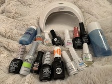 Lot gelish soak for sale  Elkview