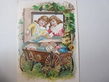 Chromo ajouré chocolat d'occasion Chromo ajouré chocolat d'occasion  Seyssel