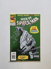 Usado, Quadrinhos Marvel Web of Spider-Man #100 maio de 1993 comprar usado  Enviando para Brazil