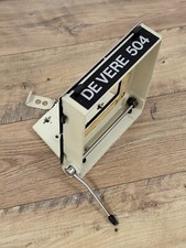 Devere 504 negative for sale Devere 504 negative for sale  UK