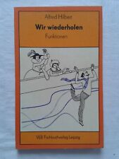 Mathematik wir wiederholen gebraucht kaufen  Burgstädt