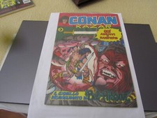 CONAN E KAZAR N. 1 ORIGINALE CORNO BLISTERATO CON ADESIVI E MANIFESTO na sprzedaż  Wysyłka do Poland