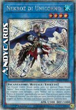 Nekroz unicorno segreta usato  Ravenna